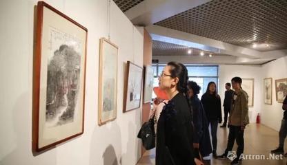 雅昌艺术网:“承续拓展”第六届北航艺术馆双年展开幕